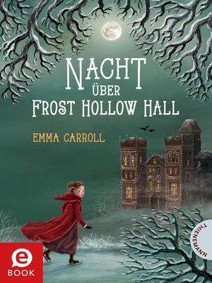 cover image of Nacht über Frost Hollow Hall